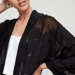 Aritzia Wilfred Durant Robe